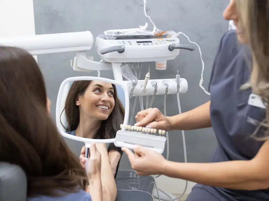 Teeth Whitening Consultation