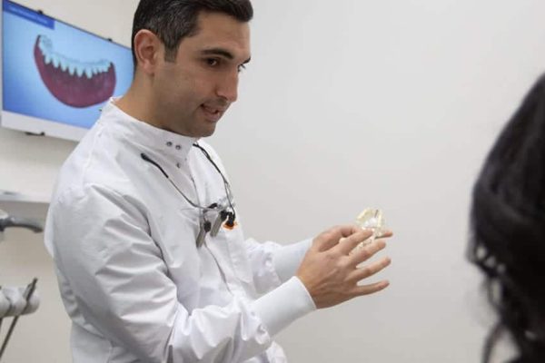 Dental Implants consultation
