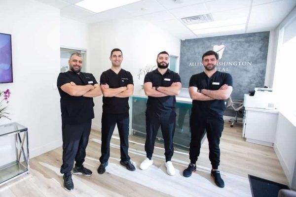 All 4 Doctors Ready To Help